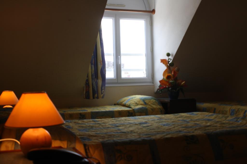 Hotel Saint John Perse Pointe-à-Pitre Zimmer foto