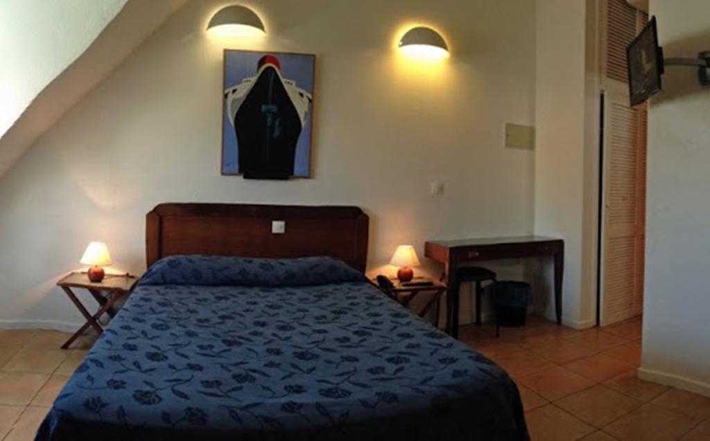 Hotel Saint John Perse Pointe-à-Pitre Zimmer foto